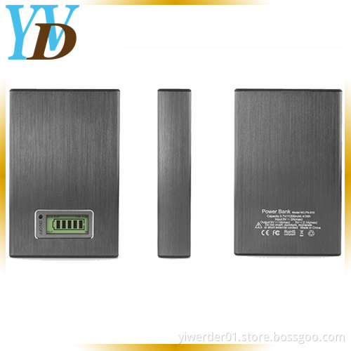 Factory Supply Mobile Office Rechargeable Batteries Business Power Bank (YWD-PB9)